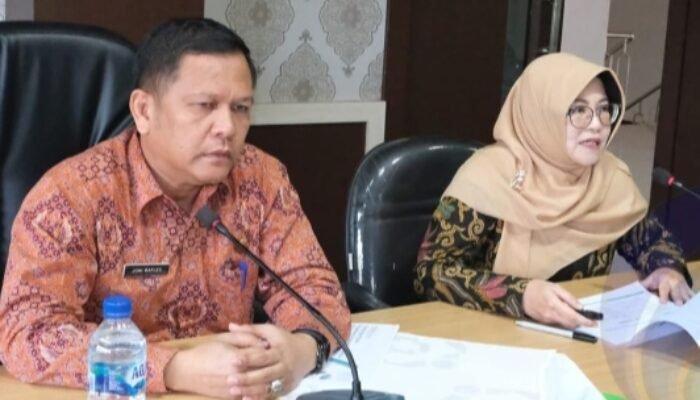 Tingkatkan Mutu Layanan Kesehatan Pemkab Oku Selatan Gelar Forum Kemitraan Pengelolaan Faskes