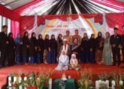 Bhabinkamtibmas Polsek Balaraja Menghadiri Acara Tasyakuran & Pentas Seni di Sekolah SMK PGRI Sukamulya