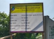 Kejati Banten di minta periksa CV three langgeng