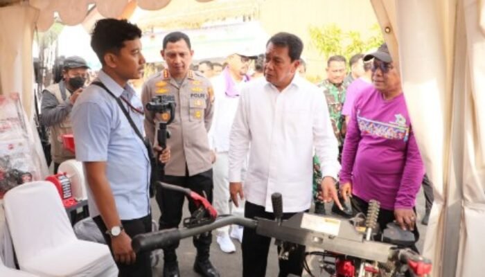 Bupati Tangerang Tangerang Agro Festival Dorong Inovasi Pertanian dan Kemandirian Pangan