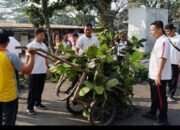 Dalam Rangka HUT Bhayangkara ke 79, Polsek Panongan Laksanakan Bakti Religi