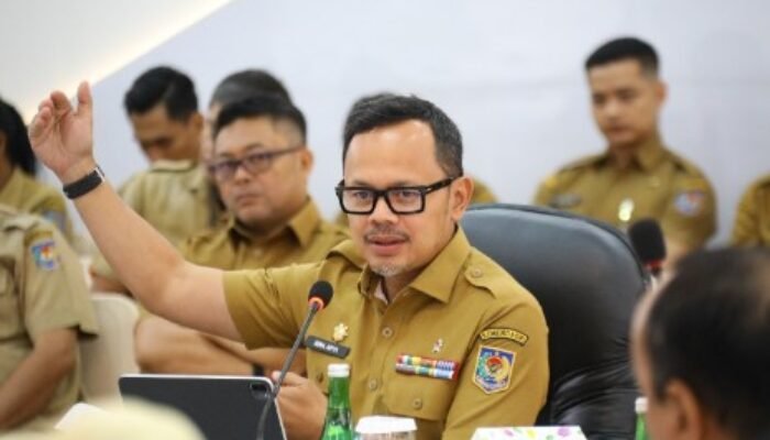 Perkuat Peran Strategis BSKDN, Wamendagri Bima Arya Soroti Pentingnya Data dalam Perumusan Kebijakan
