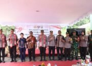 Jelang Hari Bhayangkara ke-79, Baharkam Polri Lakukan Penilaian Lomba Tiga Pilar Kamtibmas di Duasudara Bitung