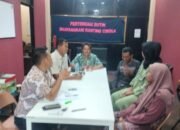 Terimakasih Polsek Cisoka Sudah merespon Keluhan Keluarga Rosdiana Dewi