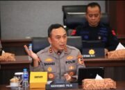 Kapolri Berikan Pelayanan Kesehatan Gratis Bagi Ribuan Orang Hari Ini