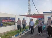 Tingkatkan Profesionalisme, Sipropam Polres Metro Tangerang Kota Lakukan Monitoring Pelayanan