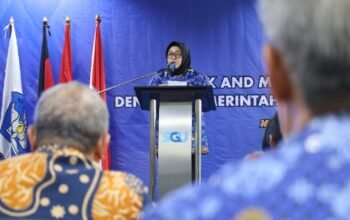 Wabup Intan Dorong Sinergi Akademik, Industri, dan Pemerintah Lewat Forum Link and Match