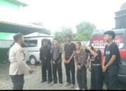 Bhabinkamtibmas Polsek Pasar Kemis Patroli Rutin & DDS Kepada Warga Binaan
