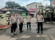Rutinitas Sispam Mako Polsek Balaraja Dalam Menjaga & Mengantisipasi Guantibmas