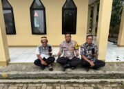 Polsek Panongan Sosialisasikan Layanan Polisi 110