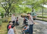 Satuan Binmas Polresta Tangerang Laksanakan Binluh Berkaitan Dengan TPPO dan Harkamtibmas Kepada Masyarakat