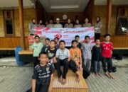 Satlantas Polresta Tangerang Gelar Baksos di Ponpes Bustanul Wildan dalam Rangka HUT Bhayangkara ke-69