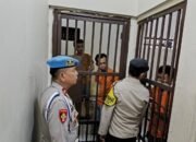 Apel Pagi dan Pengecekan Rutin, Polsek Cikupa Tingkatkan Disiplin dan Kesiapsiagaan Personel