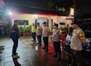 Apel Ops Cipkon dan Patroli Mobile, Polsek Cikupa Antisipasi Gangguan Kamtibmas di Wilayah Hukum Cikupa