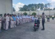 Satlantas Polresta tangerang Gelar Kegiatan Safety Riding  Ajak Masyarakat Jadi Pelapor Keselamatan