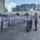 Satlantas Polresta tangerang Gelar Kegiatan Safety Riding  Ajak Masyarakat Jadi Pelapor Keselamatan