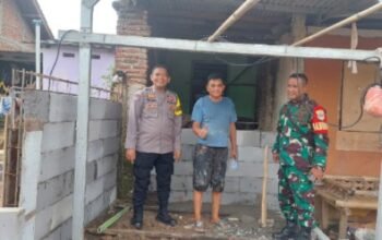 Polsek Tigaraksa Hadirkan Sarana Air Bersih di Sodong, Sambut HUT Bhayangkara ke-79Tigaraksa