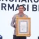 Polres Metro Tangerang Kota kembali menerima Penghargaan Pelayanan Prima dari Kapolri di Musrenbang Polri 2025