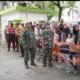 Kodim 0510/Trs Gelar Apel Amankan Pemulangan Jamaah Haji Kloter 21