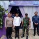 Babinsa Curug Sangereng Hadiri Peresmian Perpustakaan Gembala Tingkatkan Minat Baca