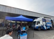 Satlantas Layani Perpanjangan SIM di Kawasan Puri Jaya