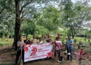 Polsek Tigaraksa Gelar Bakti Religi di TPU JAHA Kampung Lewihalu