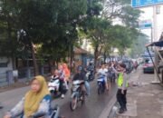 Polsek Tigaraksa Hadir di Titik Kemacetan, Wujud Nyata Pelayanan untuk Kenyamanan Berkendara