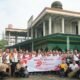 Wakapolresta Tangerang Pimpin Bakti Religi di Masjid Al Barokah Kampung Ciatuy, Desa Sodong