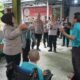 Kabaglog Polresta Tangerang Gelar Kegiatan Sosial Hari Bhayangkara ke-79 dengan Mengunjungi Panti Lansia Berdikari