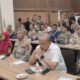 Polresta Tangerang Laksanakan Rakernis Fungsi Keuangan Polda Banten Semester 1 T.A 2025