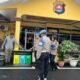 Polsek Tigaraksa Dinilai Tim Kebersihan Polres Kota Tangerang Jelang HUT Bhayangkara ke-79