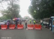 Satlantas Polresta Tangerang Amankan Car Free Day di Pusat Pemerintahan Kabupaten