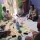Aipda Dimas H lakukan Sambang warga binaannya di Desa Rancagede