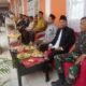Babinsa Hadiri Perpisahan Dan Pelepasan