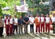 Wujud Kepedulian Polri Dalam Hut Bhayangkara ke-79, Polda NTT Bangun Sumur Bor untuk Warga Asrama Tode Kisar