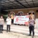 Polsek Cisoka Gelar Bakti Religi di Masjid Agung Ar-Rohmah Desa Sukatani Dan TPU Hj Sarinah Desa Cisoka