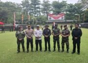 Kapolresta Tangerang Ikuti Kejuaraan Menembak “Duelling Plate” Polda Banten dalam Rangka HUT Bhayangkara ke-79