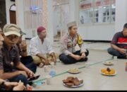Anggota Polsek Panongan Bambang Tokoh Ulama dan Umaro Guna Ajak Jaga Kamtibmas