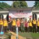 Polres Metro Tangerang Kota Gelar Bakti Religi di Gereja Poukli Sambut Hari Bhayangkara ke-79