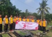 Satlantas Polresta tangerang Gelar Kegiatan Safety Riding Ajak Masyarakat Jadi Pelapor Keselamatan