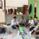 Anggota Bhabinkamtibmas Desa Cikande Polsek Cisoka Lakukan Giat Sambang Dan Sekaligus Sosialisasi Layanan Polri 110 Kepada Warga Masyarakat Desa Cikande
