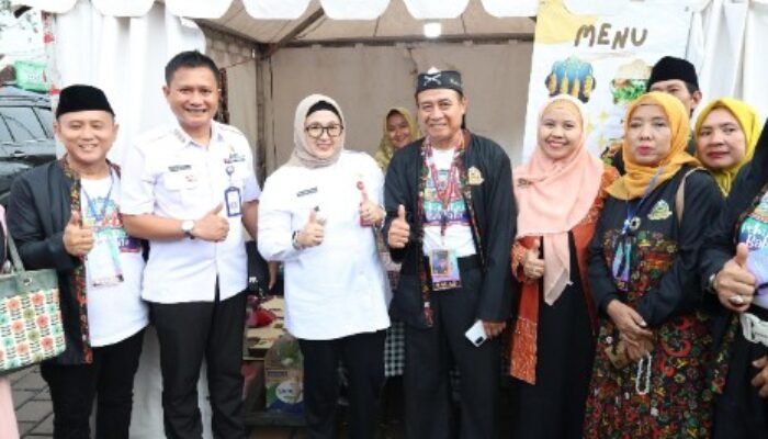 Wabup Intan Dorong Generasi Muda Balaraja Jadi Penggerak Pembangunan