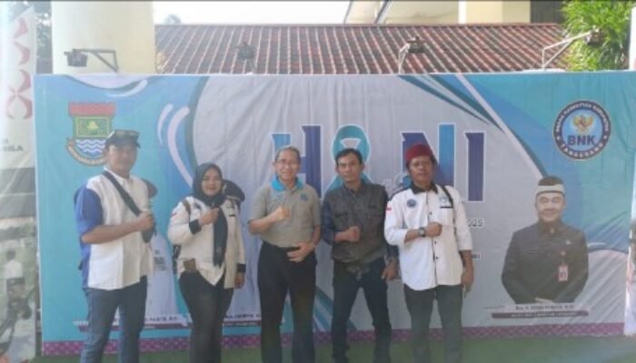 BNK Tangerang Tekankan Bahaya Narkoba Lewat Aksi Nyata, Bukan Seremonial