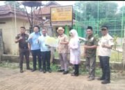 Tim JPN Kejari Kabupaten Tangerang Bersama BPKAD Selamatkan Aset Daerah Rp1,1 Miliar di Panongan