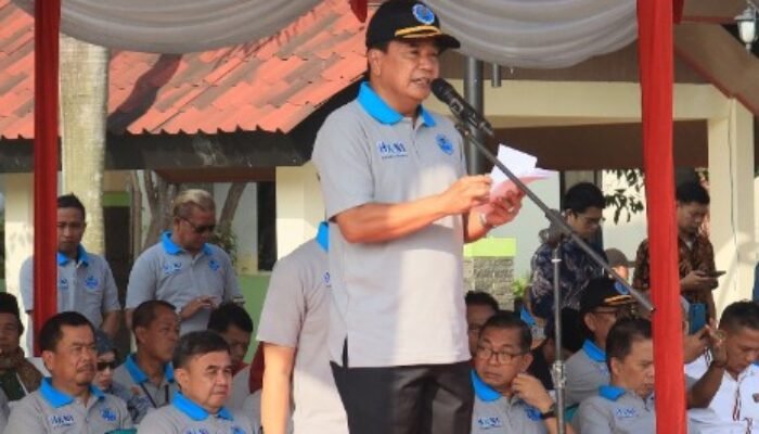 Bupati Tangerang: Perang Melawan Narkoba Demi Generasi Emas 2045!