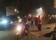 Polsek Cikupa Kawal Kegiatan Menyambut 1 Muharam 1447 H/2025 M