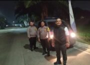 Dipimpin IPDA Andhika, Ops Cipkon Sasar Titik Rawan di Cikupa