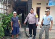 Sambang DDS Sekaligus Sosialisasi Layanan Polri 110 Kepada Masyarakat Dilakukan oleh Anggota Bhabinkamtibmas Polsek Cisoka