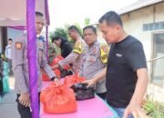 Polresta Tangerang Resmikan Sarana Air Bersih di Kp. Rancasadang Sodong, Wujud Nyata Polri untuk Masyarakat