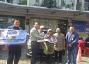 BRI Balaraja Berikan Hadiah Bawa Pulang Mobil Ertiga dari Panen Hadiah Simpedes